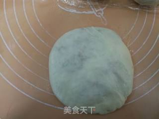 酸菜猪肉馅饼的做法步骤：14