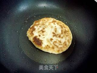 酸菜猪肉馅饼的做法步骤：17