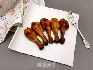 鸡腿的做法步骤：8