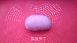 紫薯贝果的做法步骤：4
