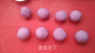 紫薯贝果的做法步骤：5