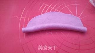 紫薯贝果的做法步骤：7