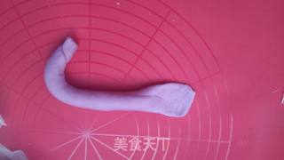 紫薯贝果的做法步骤：8