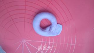 紫薯贝果的做法步骤：9