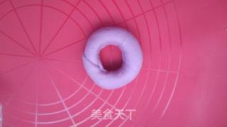 紫薯贝果的做法步骤：10