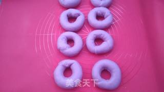 紫薯贝果的做法步骤：11