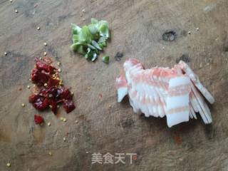 酸菜粉条的做法步骤：2