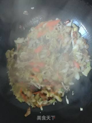 酸菜粉条的做法步骤：6