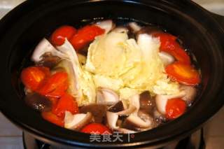 黑小麦粉疙瘩汤的做法步骤：5