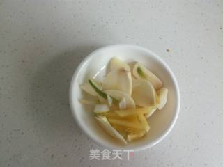 蚝油生菜的做法步骤：3