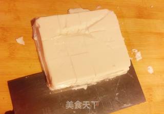 香菇肉糜豆腐的做法步骤：6