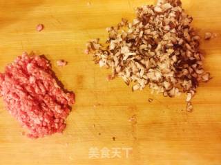 香菇肉糜豆腐的做法步骤：10