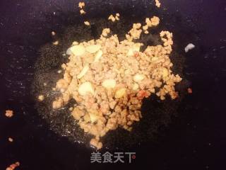 香菇肉糜豆腐的做法步骤：12