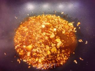 香菇肉糜豆腐的做法步骤：16