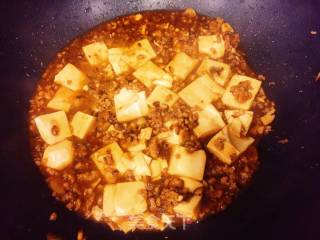 香菇肉糜豆腐的做法步骤：19