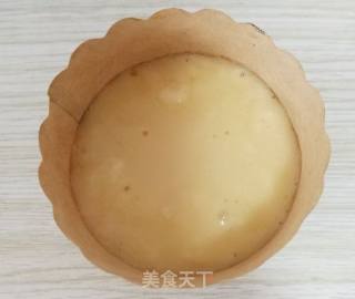 牛奶麦芬蛋糕 / 一种简单独特粗犷美味的做法步骤：6
