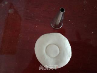 枣花馒头的做法步骤：5