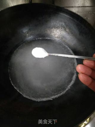 咸蛋黄焗南瓜的做法步骤：10