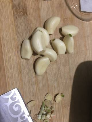 腊八蒜的做法步骤：3
