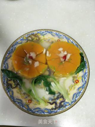素月饼子的做法步骤：1