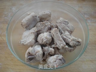 非油炸糖醋排骨的做法步骤：3