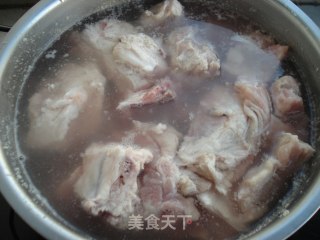 红烧排骨的做法步骤：1