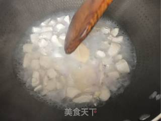 椰奶鸡的做法步骤：6
