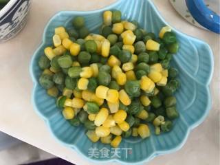五彩鱼柳的做法步骤：4
