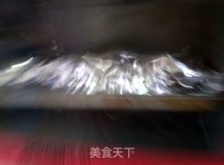 蜜汁烤鸡腿的做法步骤：6