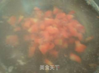 牛油果腰果爆鸡丁的做法步骤：4