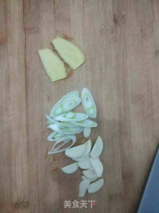 芹菜土豆条的做法步骤：3