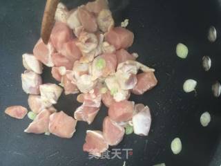 咖喱鸡肉饭的做法步骤：3