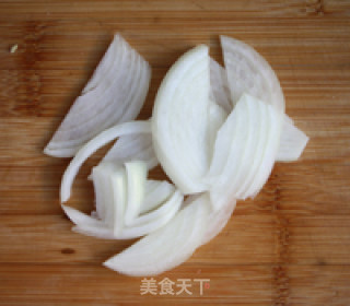 韩式辣酱卷心菜意面的做法步骤：4