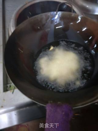 快手懒人餐之红烧茄子的做法步骤：3