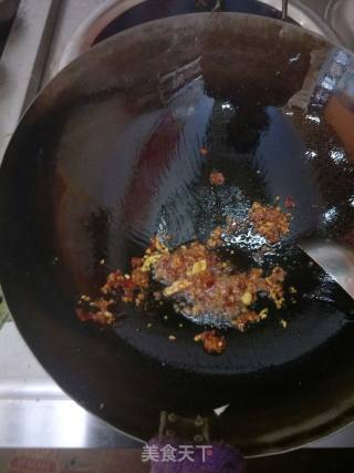 快手懒人餐之红烧茄子的做法步骤：5