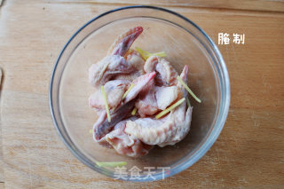 鸡翅包饭丨非烤箱版的做法步骤：3