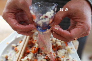 鸡翅包饭丨非烤箱版的做法步骤：11