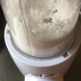 酒酿米糕的做法步骤：1