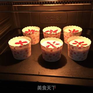 酒酿米糕的做法步骤：11