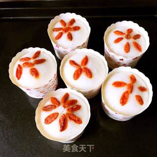 酒酿米糕的做法步骤：13