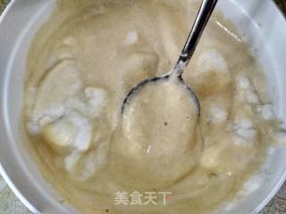 烤蛋糕的做法步骤：6