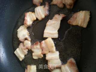 豆角焖面的做法步骤：3