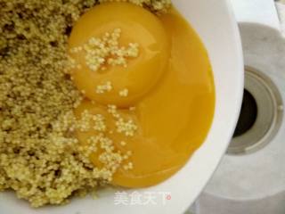小米糕的做法步骤：3