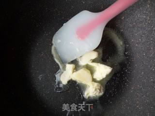 #快手懒人餐#巧克力版❄雪花酥的做法步骤：1
