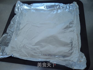 孜然茄条的做法步骤：3