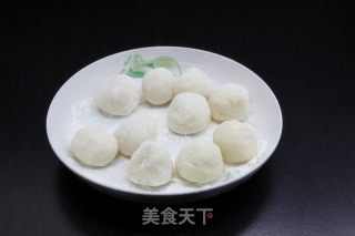 紫薯糯米糍的做法步骤：9