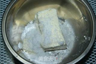 咖啡奶酪吐司的做法步骤：1