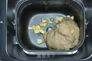 咖啡奶酪吐司的做法步骤：4