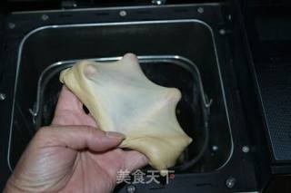 咖啡奶酪吐司的做法步骤：5