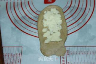 咖啡奶酪吐司的做法步骤：8